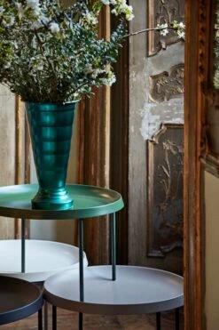 HAY Tulou Coffee Table 55 Cm, Black -Finnishdesignshop Tulou Coffee Table28129