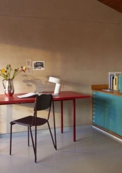 HAY Slant Table Lamp, White 12 HAY Slant Table Lamp, White -Finnishdesignshop Two Colour Booklet 20 3