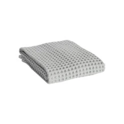 HAY Waffle Hand Towel, Grey