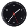 HAY Wall Clock, Black -Finnishdesignshop Wall Clock Black