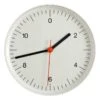 HAY Wall Clock, White 2 HAY Wall Clock, White -Finnishdesignshop Wall Clock White
