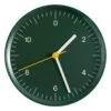 HAY Wall Clock, Green