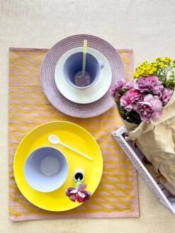 HAY Glass Spoons Flat, 2 Pcs -Finnishdesignshop design stories kattausvinkit arkeen ja juhlaan 3 ma 2