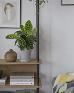 HAY Flowerpot And Saucer, M, Grey -Finnishdesignshop design stories x my full house 4