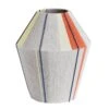 HAY Bonbon 320 Lampshade, Grey Melange -Finnishdesignshop hay bonbon 320 grey melange mv