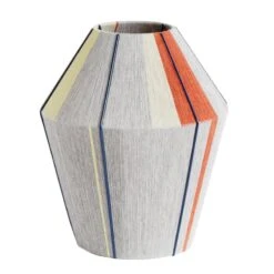 HAY Bonbon 320 Lampshade, Grey Melange