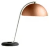 HAY Cloche Table Lamp, Mocca 1 HAY Cloche Table Lamp, Mocca -Finnishdesignshop hay cloche mokka mv
