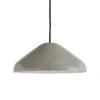 HAY Pao Steel Pendant 350, Cool Grey 2 HAY Pao Steel Pendant 350, Cool Grey -Finnishdesignshop hay pao steel 350 harm mv