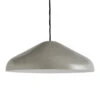 HAY Pao Steel Pendant 470, Cool Grey -Finnishdesignshop hay pao steel 470 harm mv