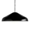 HAY Pao Steel Pendant 470, Soft Black 1 HAY Pao Steel Pendant 470, Soft Black -Finnishdesignshop hay pao steel 470 musta mv