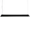 HAY PC Linear Pendant, Soft Black 1 HAY PC Linear Pendant, Soft Black -Finnishdesignshop hay pc linear musta mv