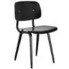 HAY Revolt Chair, Black -Finnishdesignshop hay revolt musta mv