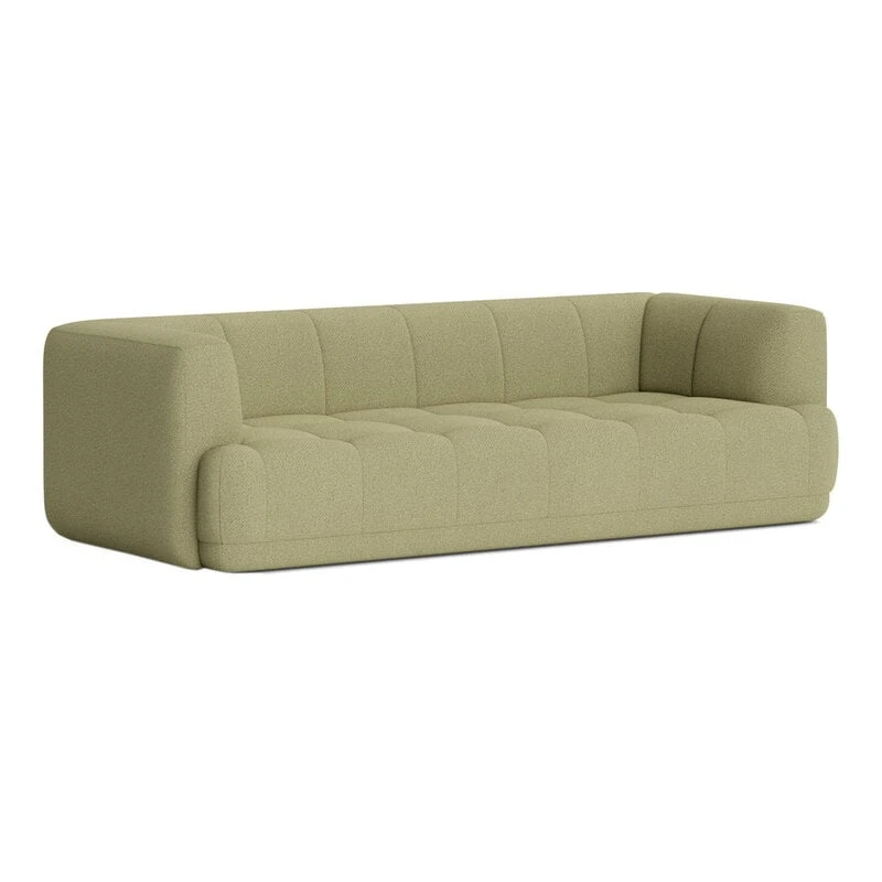 HAY Quilton 3-seater Sofa, Coda 222 3 HAY Quilton 3-seater Sofa, Coda 222
