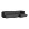 HAY Quilton Sofa, Combination 20, Right, Dark Grey Atlas 161 -Finnishdesignshop hay HA9413116896754 1 ta