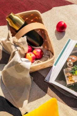 HAY Dot Soft Cushion, Yellow -Finnishdesignshop kesa20 Fds ruoka4 2