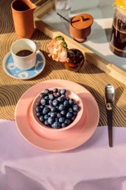 HAY Rainbow Bowl, Small, Light Pink 13 HAY Rainbow Bowl, Small, Light Pink -Finnishdesignshop ruoka kevatbrunssi22 5