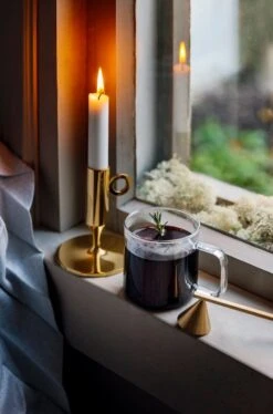 HAY Glass Coffee Mug -Finnishdesignshop suvi kesalainen Drinkki5