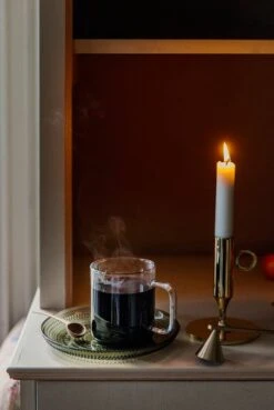 HAY Glass Coffee Mug -Finnishdesignshop suvi kesalainen Drinkki6